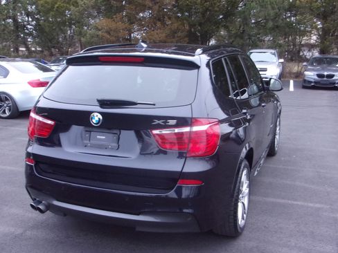 Used 2017 BMW X3 xDrive35i image 8