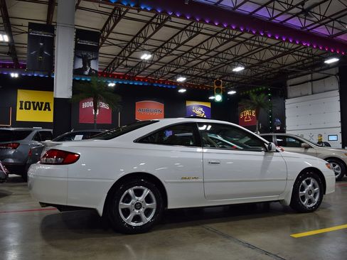 Used 1999 Toyota Solara SLE image 8