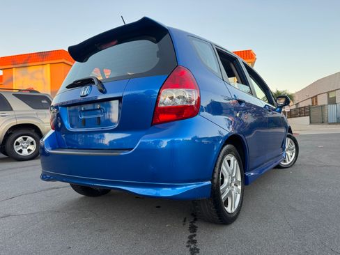 Used 2007 Honda Fit Sport image 10