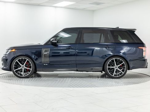 Used 2021 Land Rover Range Rover P525 Westminster Edition LWB image 2