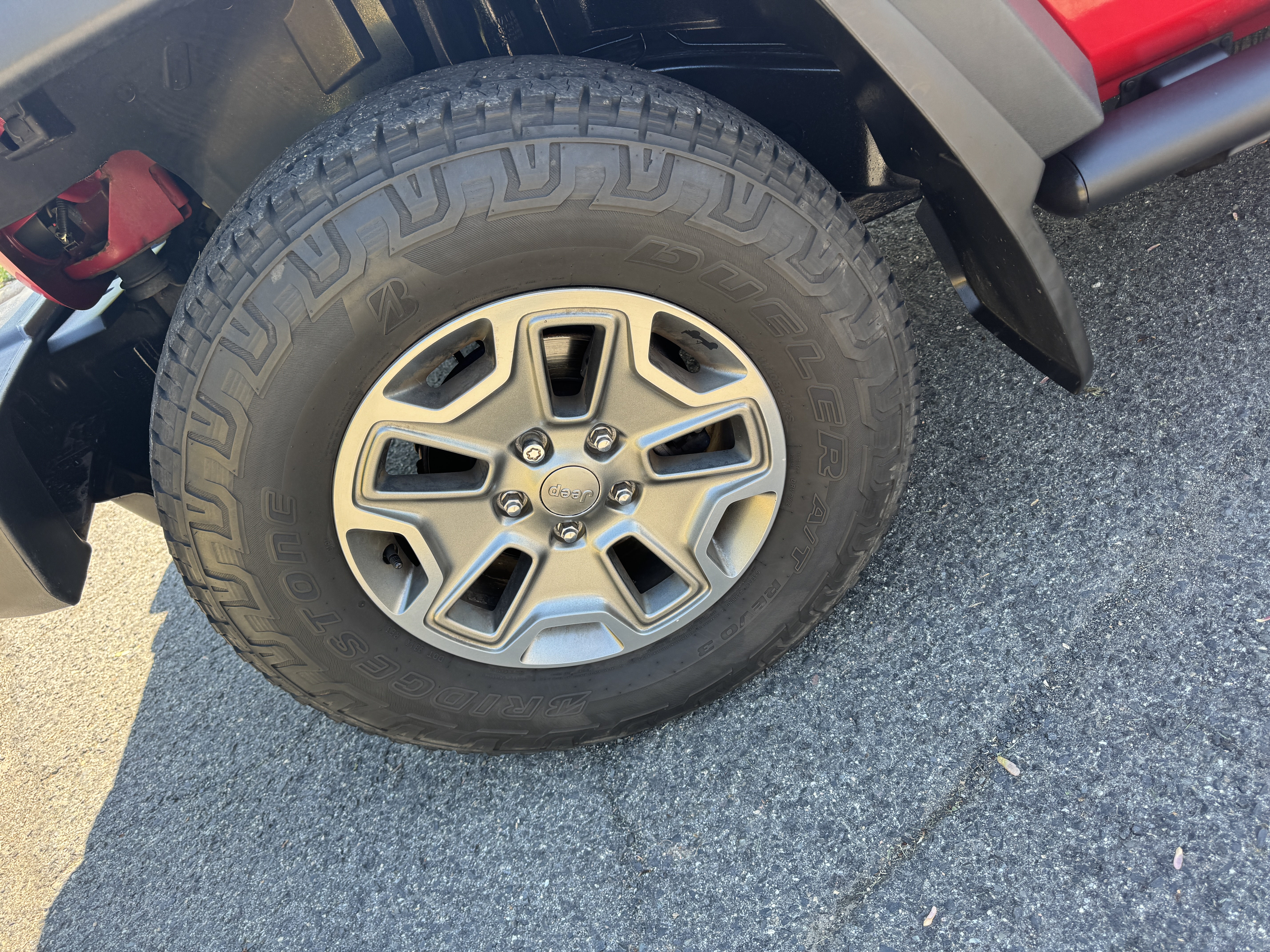 Used 2014 Jeep Wrangler 4WD Rubicon image 30