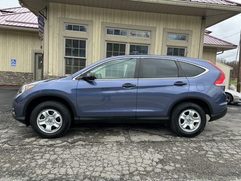 Used 2013 Honda CR-V LX image 2