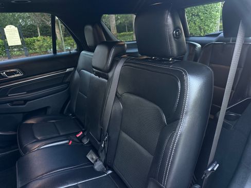 Used 2019 Ford Explorer FWD Limited image 78