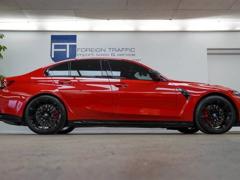 Used 2025 BMW M3 Competition image 25