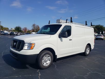 Used 2020 Nissan NV 2500 S
