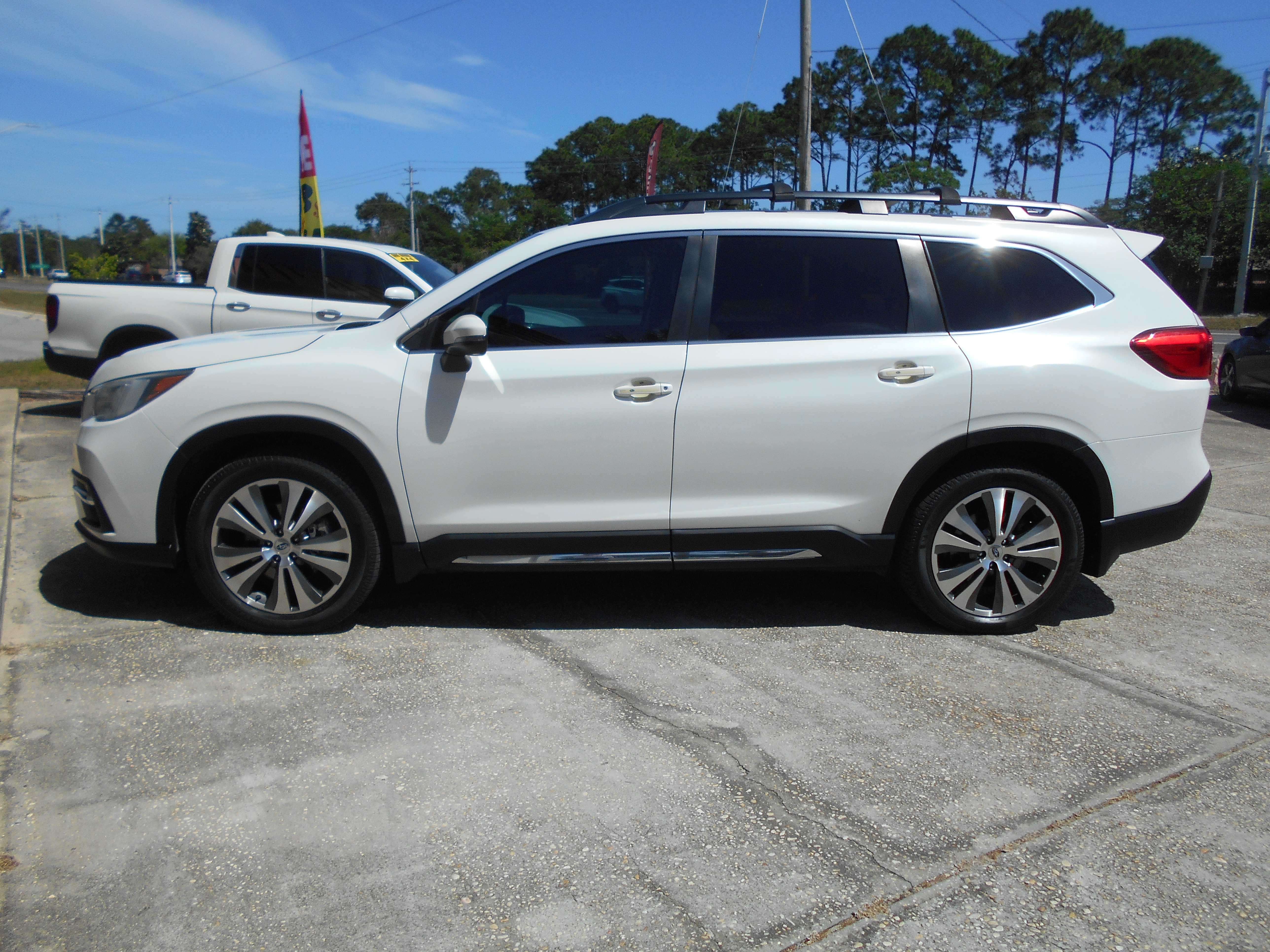 Used 2020 Subaru Ascent Limited AWD/4WD image 1