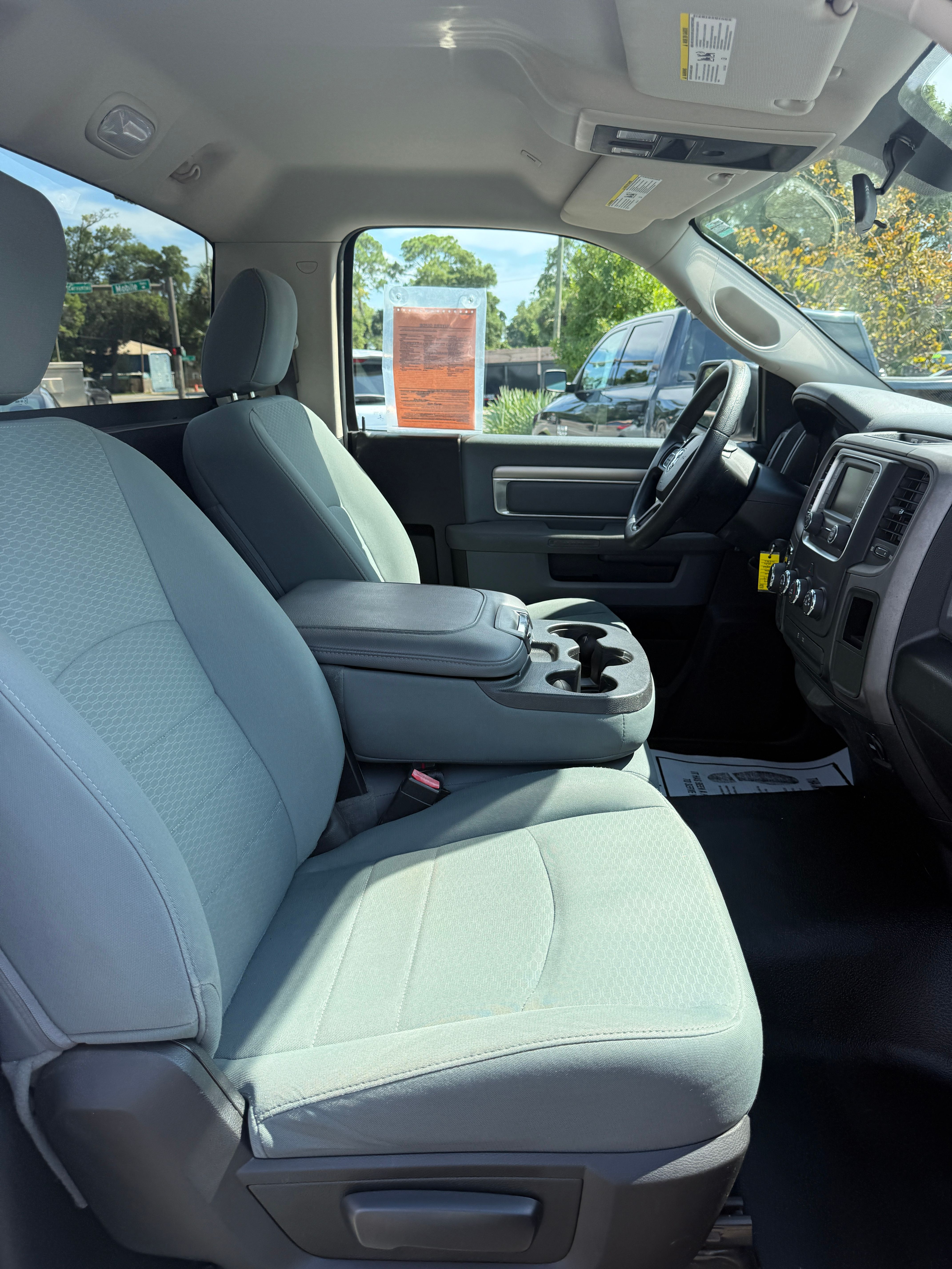 Used 2017 RAM 1500 4x4 Regular Cab Tradesman image 15