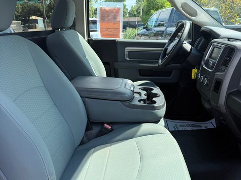 Used 2017 RAM 1500 4x4 Regular Cab Tradesman image 15