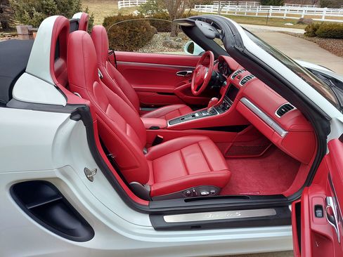 Used 2013 Porsche Boxster S image 40