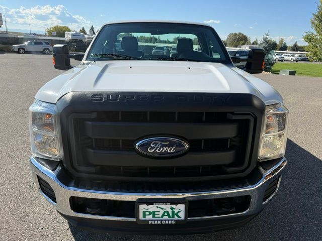 Used 2016 Ford F250 4x4 Regular Cab Super Duty image 9