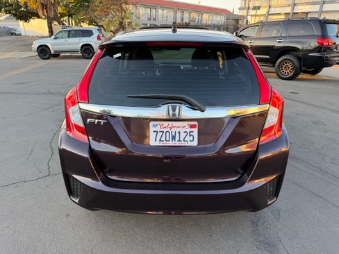 Used 2017 Honda Fit EX image 8
