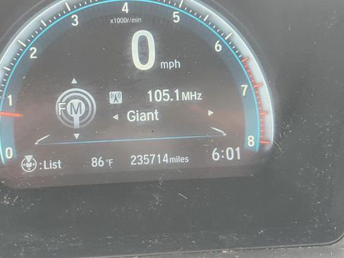 Used 2018 Honda Civic EX-T Sedan image 10