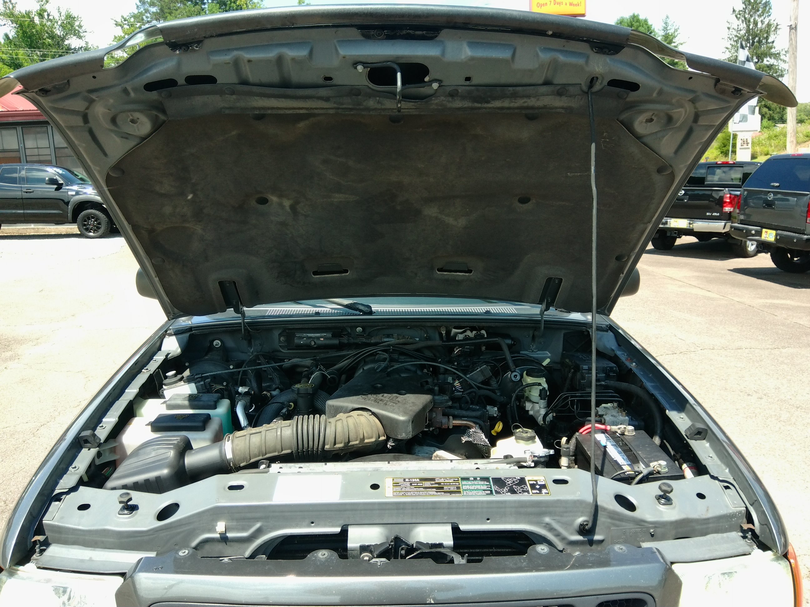Used 2004 Ford Ranger 4x4 SuperCab Edge image 58