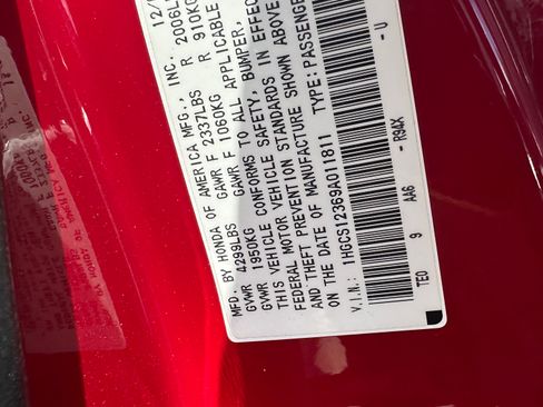 Used 2009 Honda Accord LX-S image 11