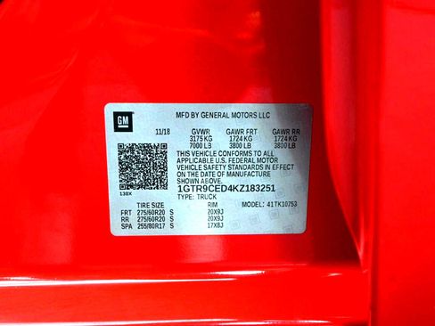 Used 2019 GMC Sierra 1500 Elevation image 27