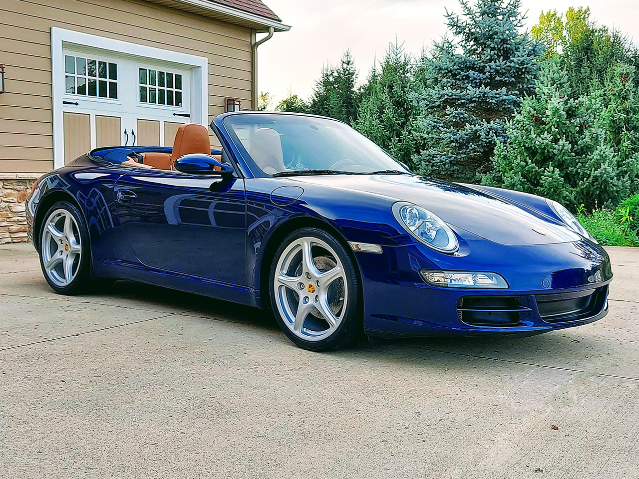 Used 2006 Porsche 911 Cabriolet RWD image 28