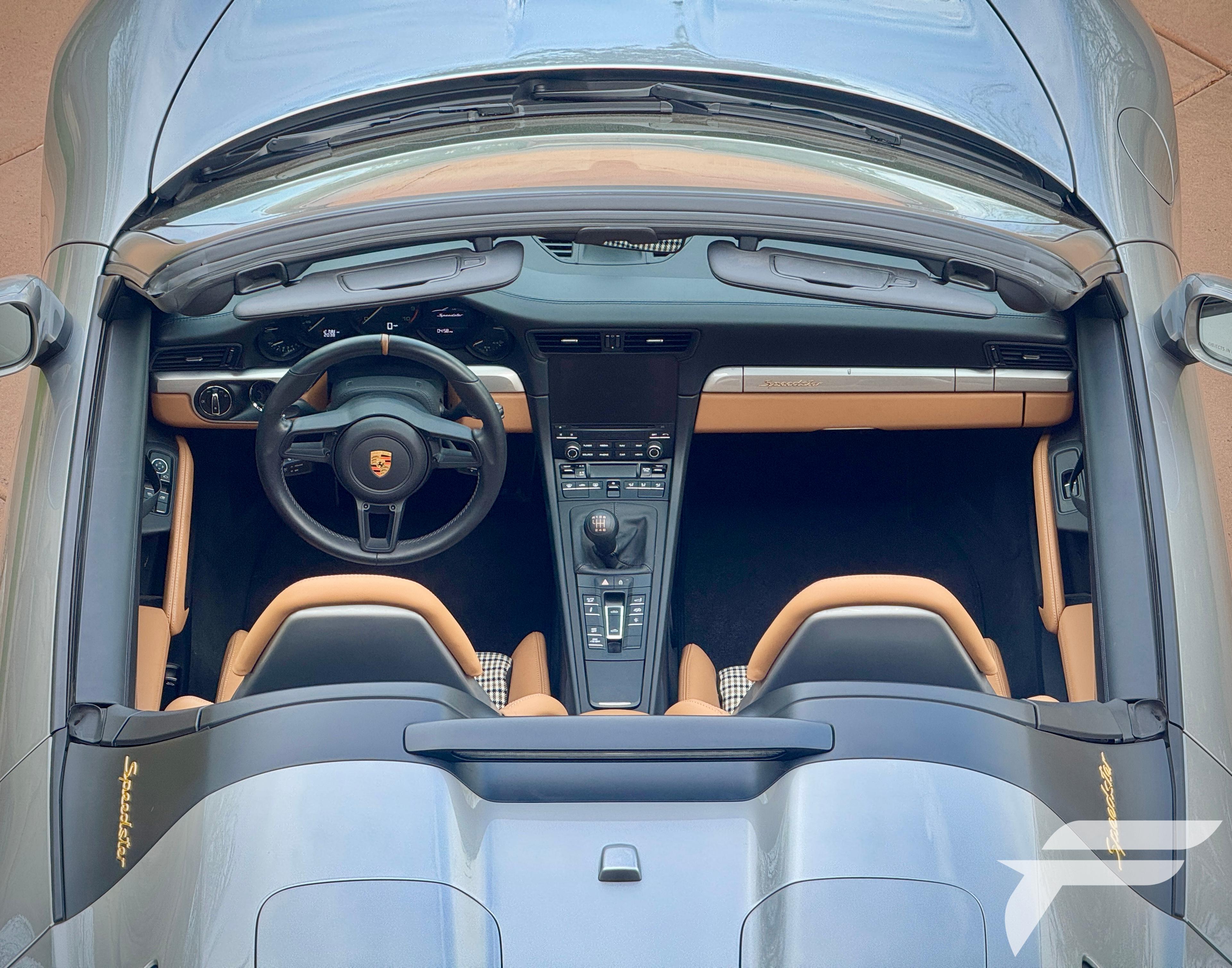 Used 2019 Porsche 911 Speedster RWD image 45