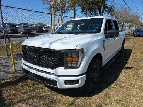 Used 2022 Ford F150 Lariat image 1