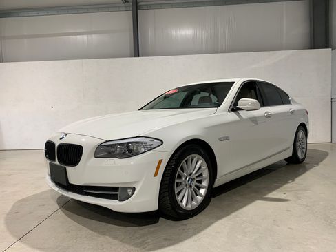 Used 2013 BMW 535i xDrive image 5