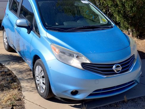 Used 2014 Nissan Versa Note image 2