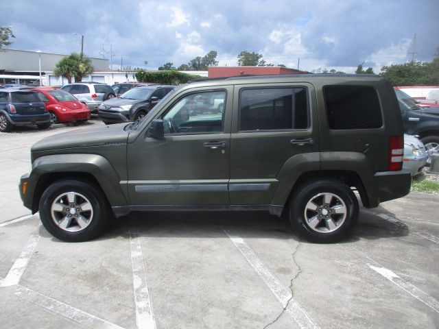 Used 2008 Jeep Liberty 2WD Sport image 1