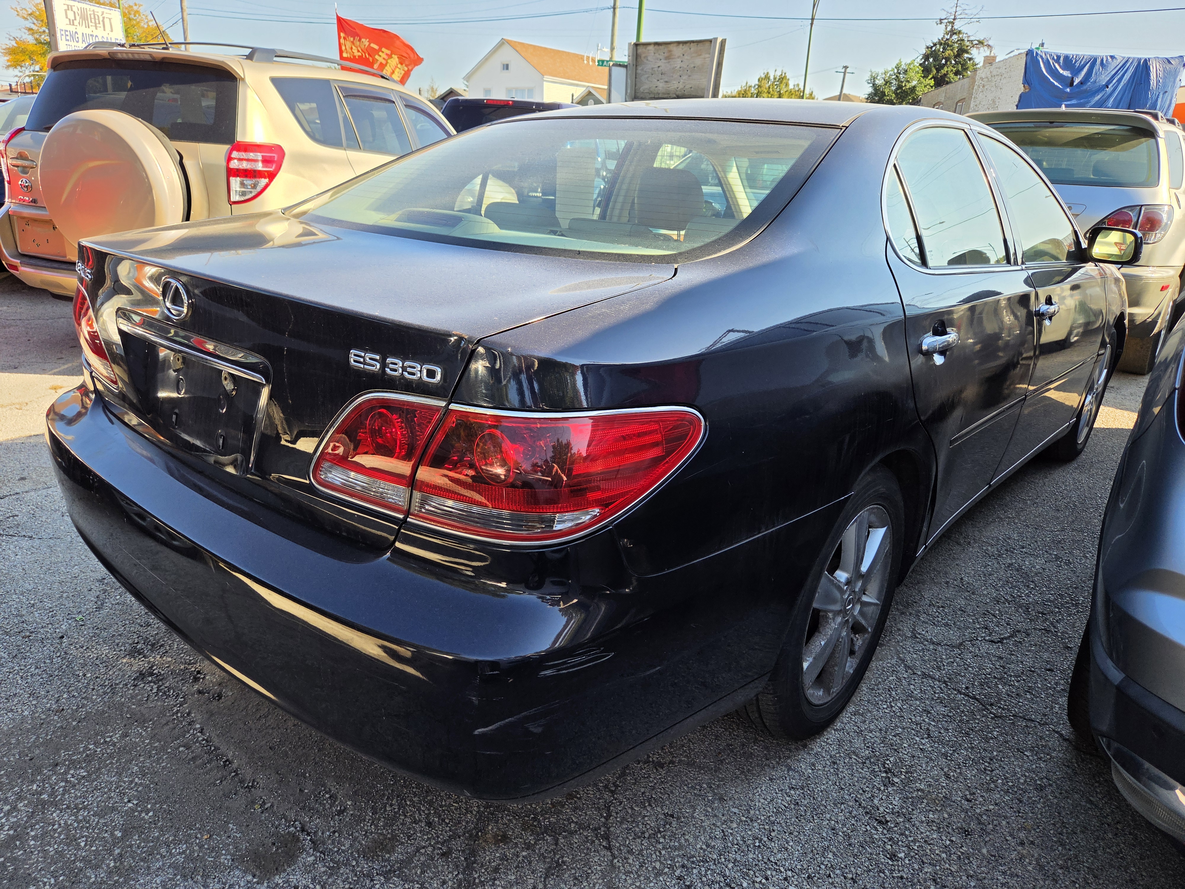 Used 2005 Lexus ES 330 UNAVAIL FWD image 3