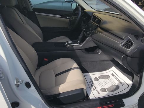 Used 2019 Honda Civic LX image 7