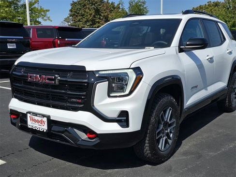 New 2026 GMC Terrain AT4 image 10