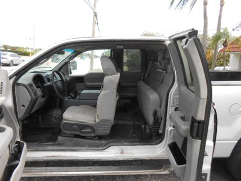 Used 2005 Ford F150 2WD SuperCab STX image 8