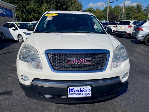 Used 2012 GMC Acadia SLE image 9