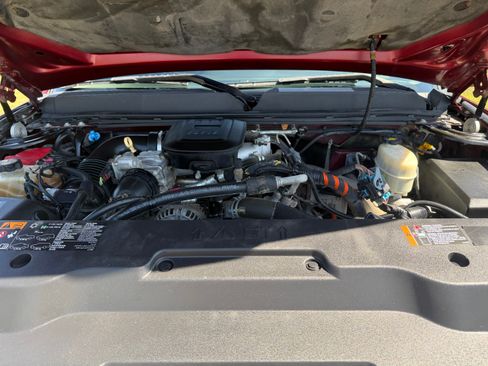 Used 2014 GMC Sierra 2500 SLE image 17