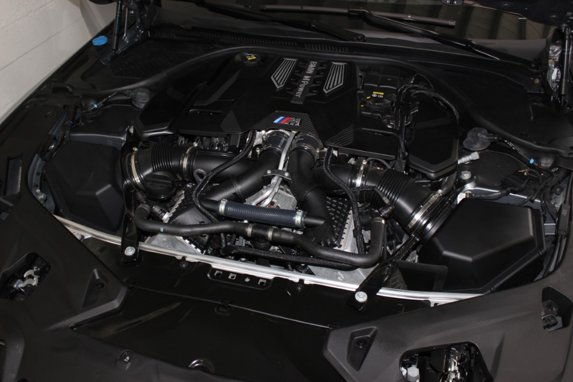 Used 2023 BMW M8 Competition Coupe AWD/4WD image 44