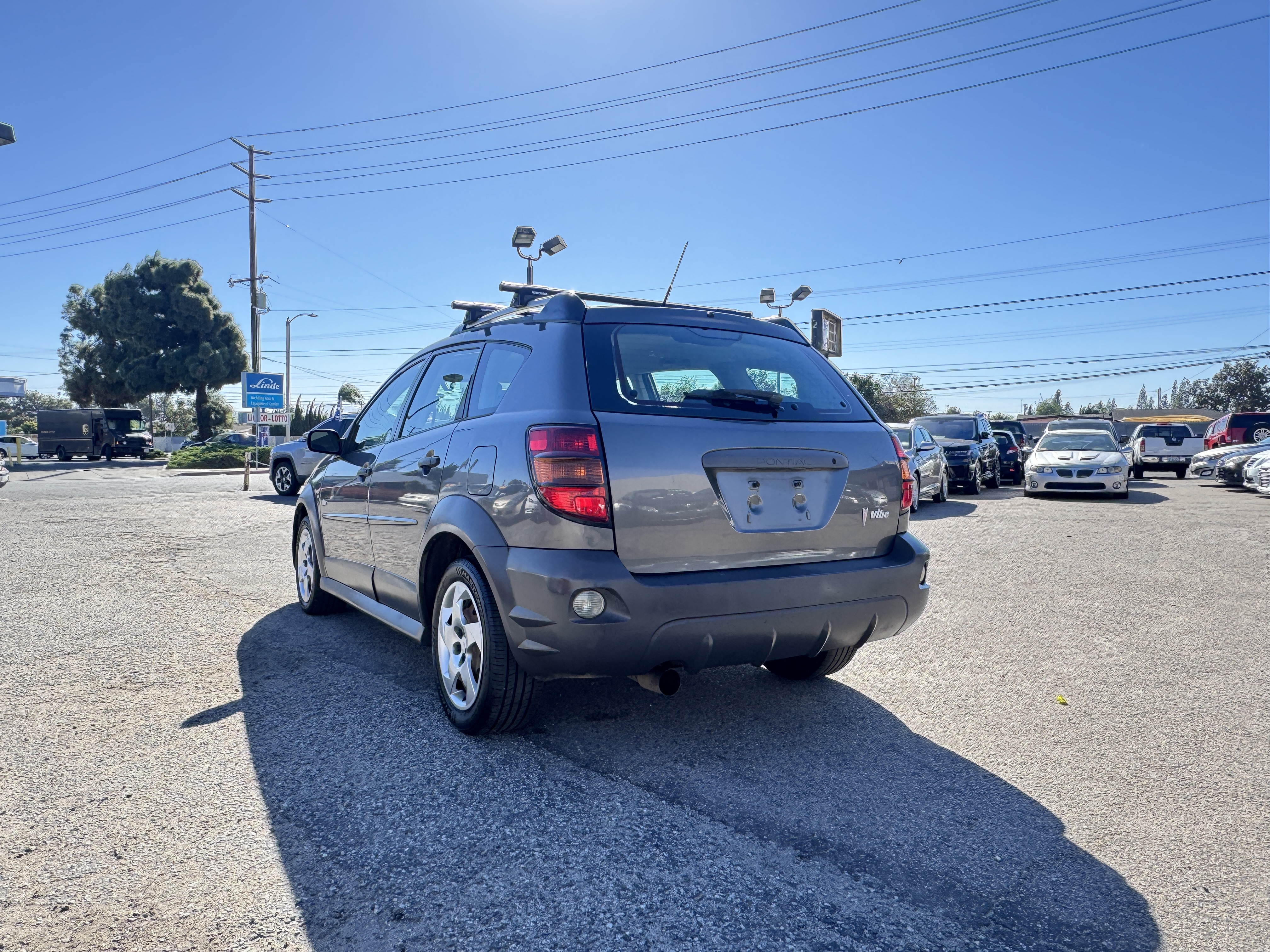 Used 2006 Pontiac Vibe UNAVAIL FWD image 6