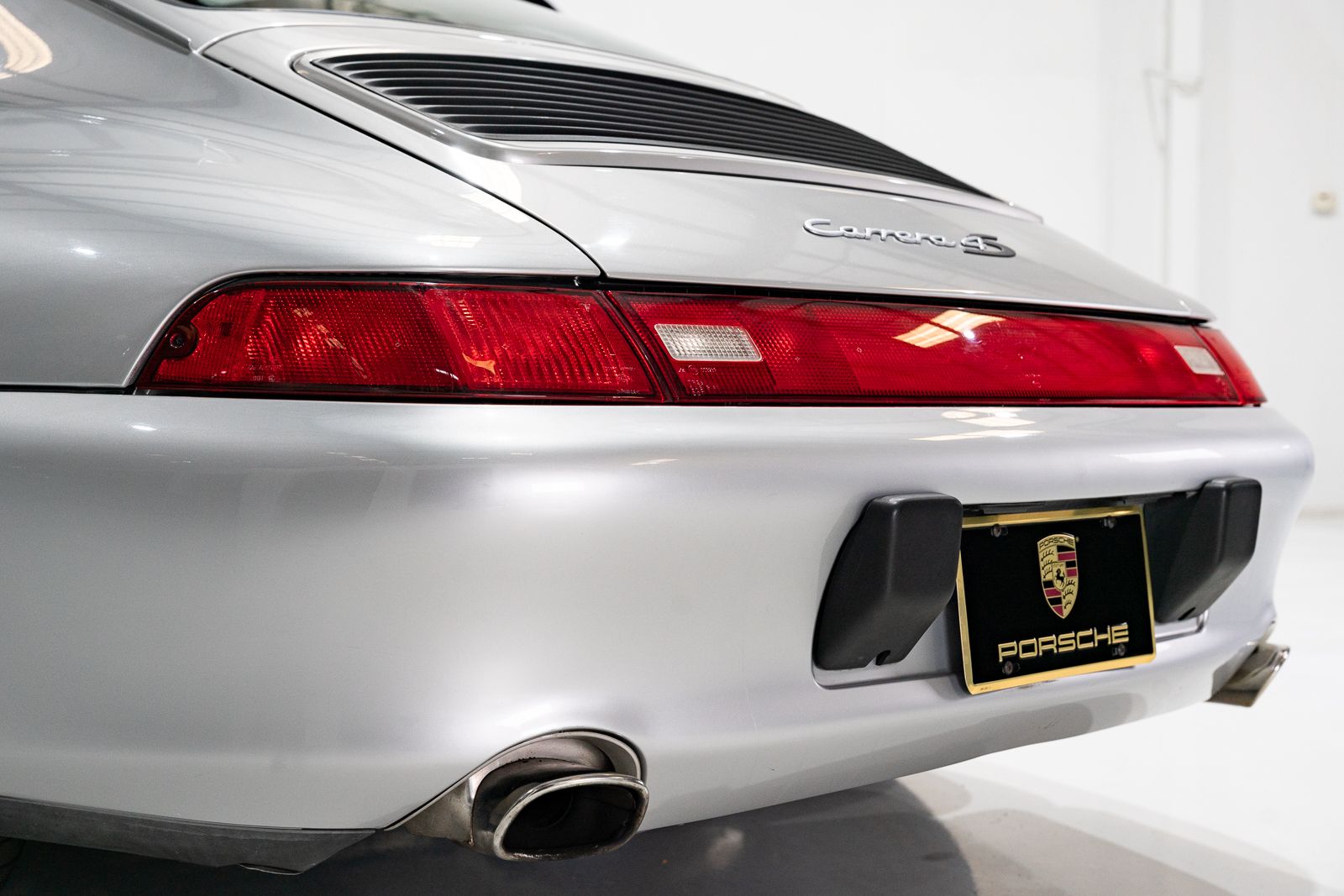Used 1997 Porsche 911 Carrera 4S AWD/4WD image 46