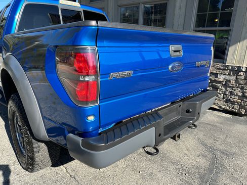 Used 2010 Ford F150 Raptor image 8