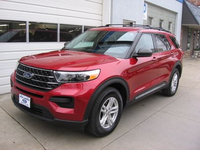 Used 2021 Ford Explorer XLT
