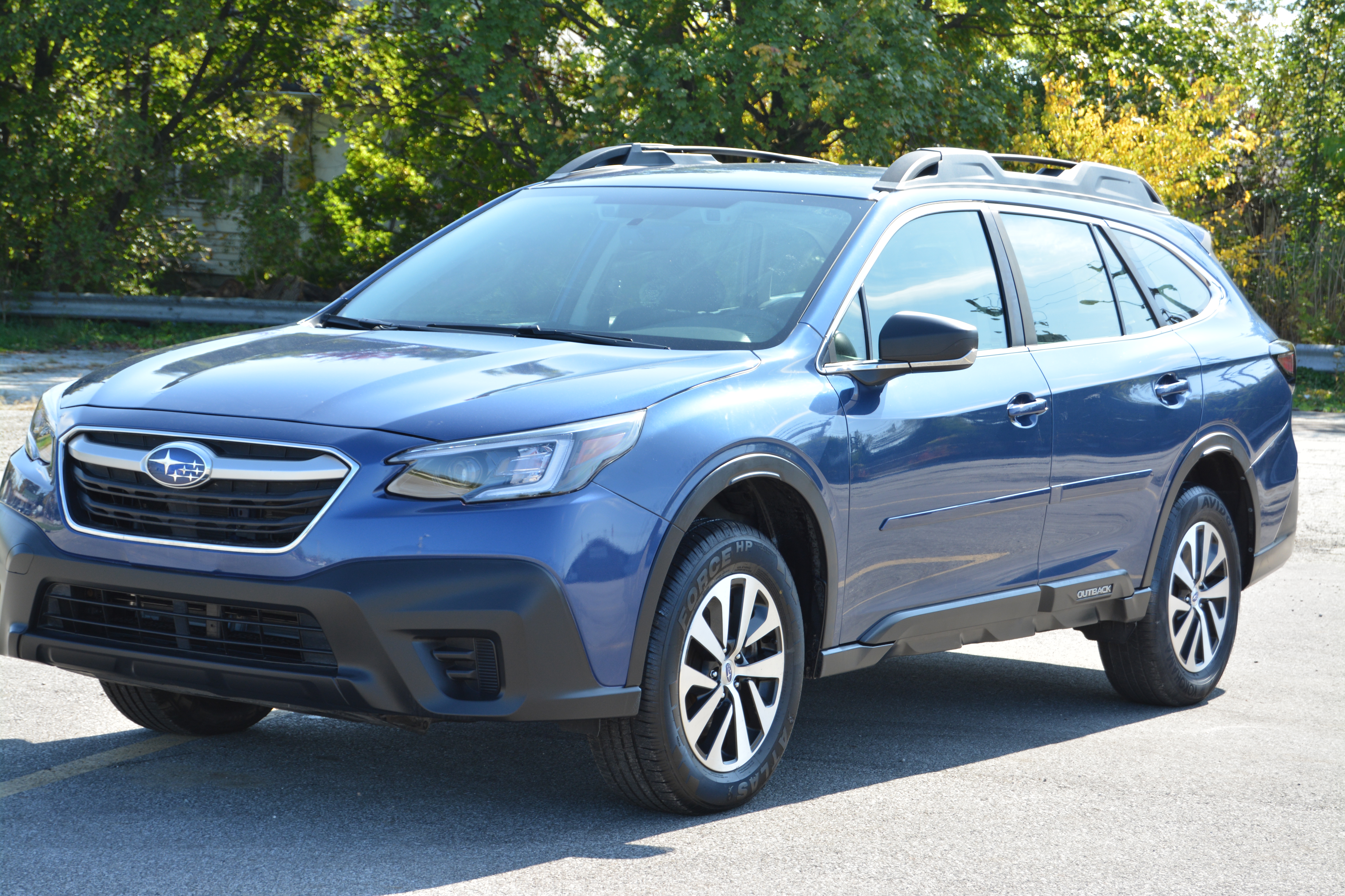 Used 2020 Subaru Outback UNAVAIL AWD/4WD image 3
