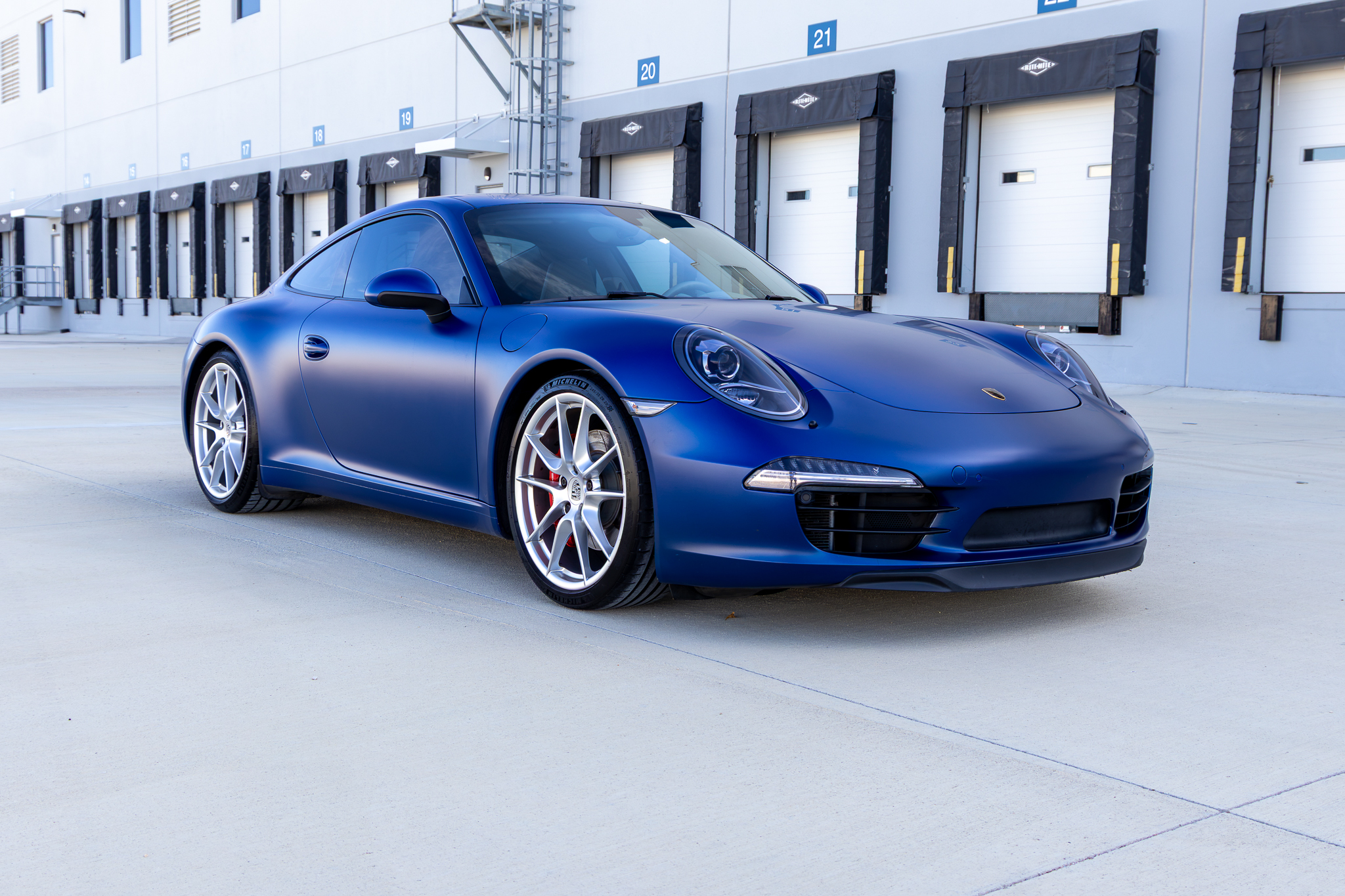 Used 2013 Porsche 911 Carrera S RWD image 1