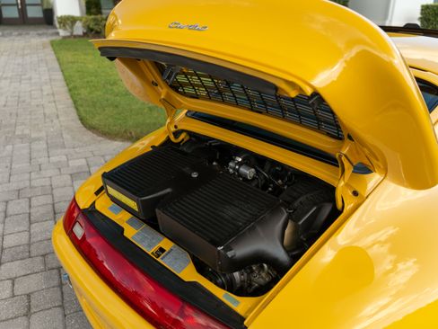 Used 1997 Porsche 911 Turbo image 50