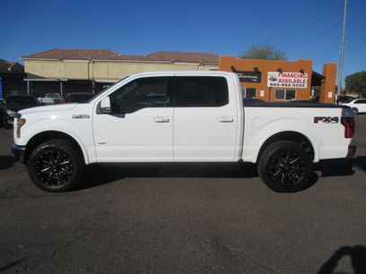 Used 2016 Ford F150 Lariat