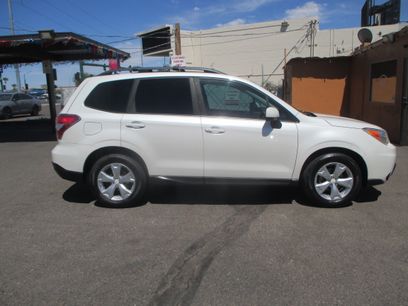 Used 2015 Subaru Forester 2.5i Premium