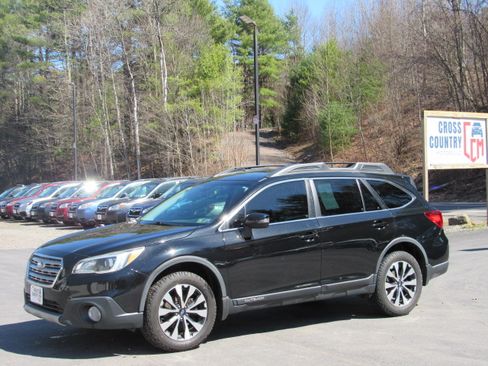 Used 2016 Subaru Outback 3.6R Limited image 2