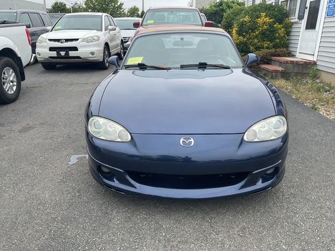 Used 2003 MAZDA MX-5 Miata SE image 6