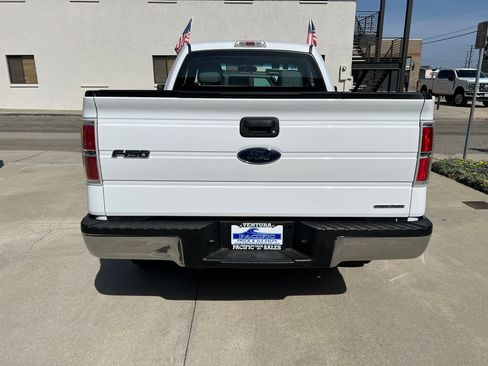 Used 2014 Ford F150 4x4 Regular Cab image 5
