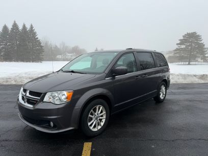 Used 2019 Dodge Grand Caravan SXT