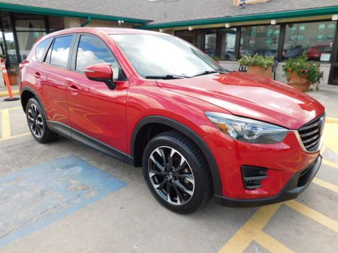 Used 2016 MAZDA CX-5 Grand Touring image 2