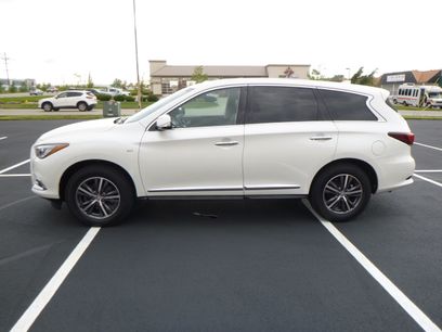 Used 2019 INFINITI QX60 AWD