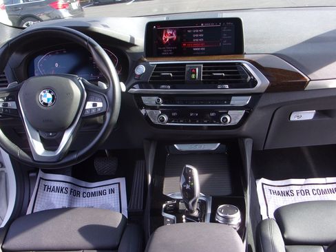 Used 2021 BMW X4 xDrive30i image 30