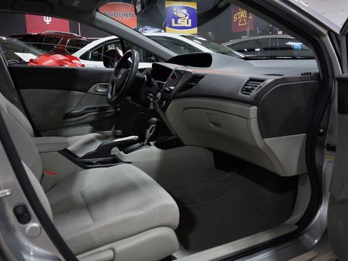 Used 2012 Honda Civic LX image 19