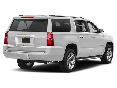 Used 2015 Chevrolet Suburban LTZ image 26